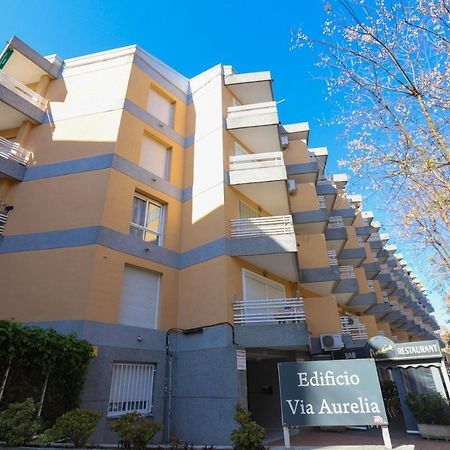 Salou Apartamento Familiar / Piscina / Zona Tranquila Lägenhet Exteriör bild
