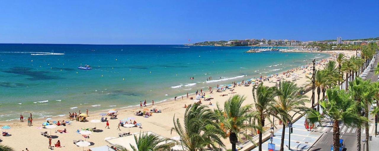 Salou Apartamento Familiar / Piscina / Zona Tranquila Lägenhet Exteriör bild