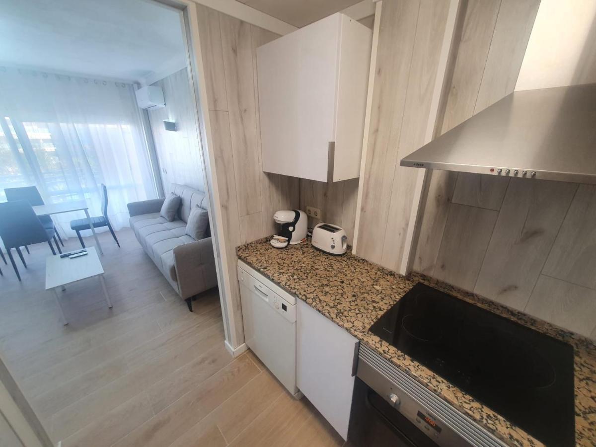 Salou Apartamento Familiar / Piscina / Zona Tranquila Lägenhet Exteriör bild