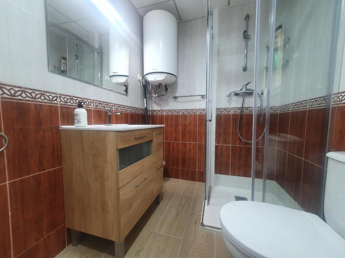 Salou Apartamento Familiar / Piscina / Zona Tranquila Lägenhet Exteriör bild