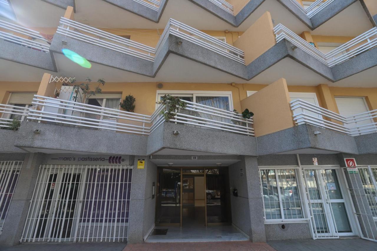 Salou Apartamento Familiar / Piscina / Zona Tranquila Lägenhet Exteriör bild