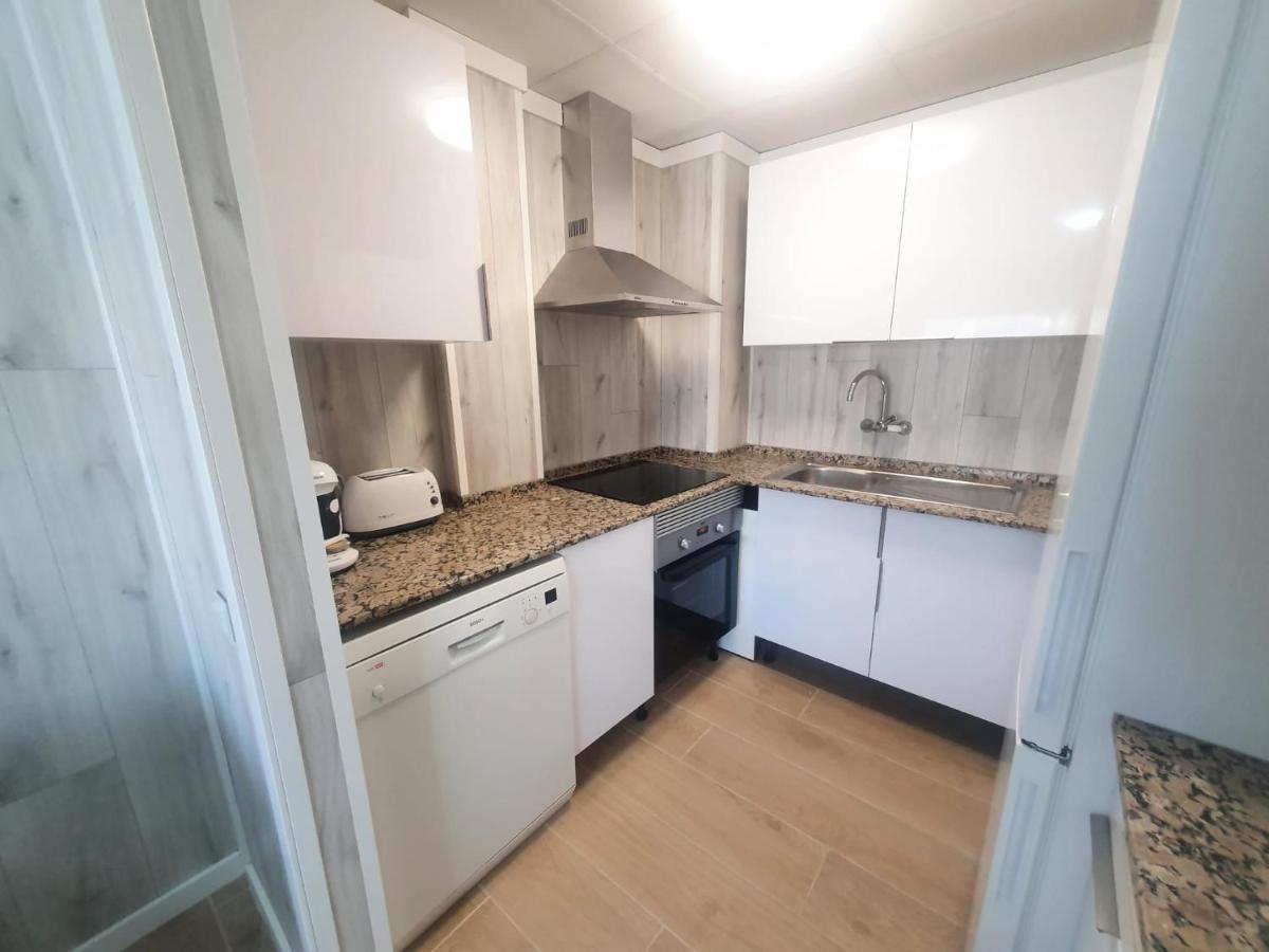 Salou Apartamento Familiar / Piscina / Zona Tranquila Lägenhet Exteriör bild