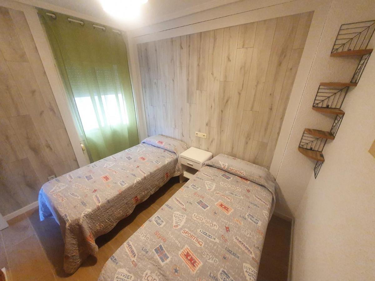 Salou Apartamento Familiar / Piscina / Zona Tranquila Lägenhet Exteriör bild