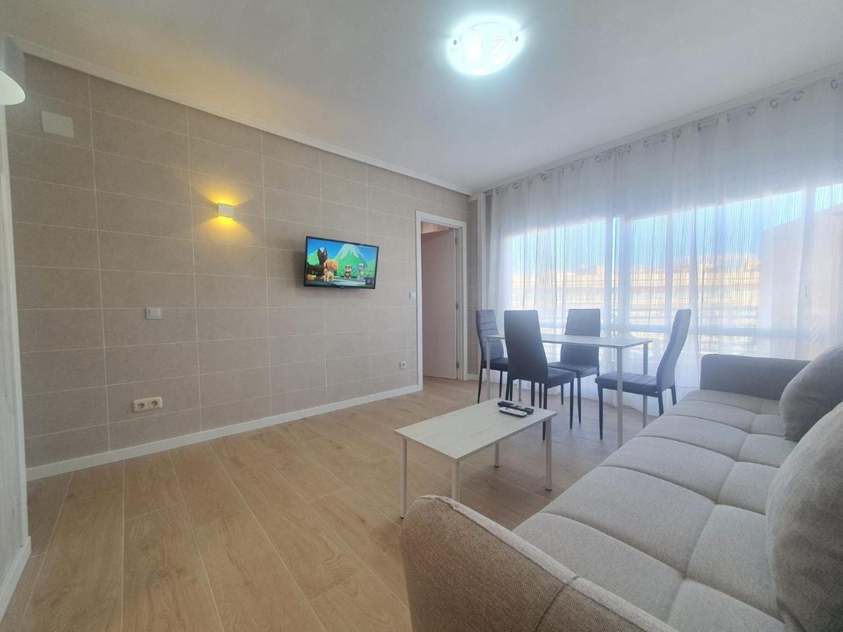 Salou Apartamento Familiar / Piscina / Zona Tranquila Lägenhet Exteriör bild