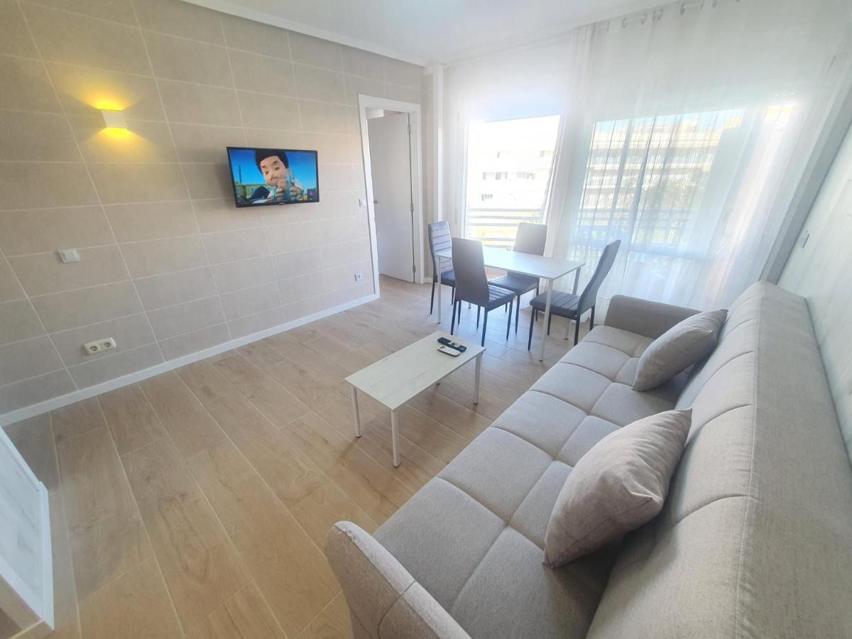 Salou Apartamento Familiar / Piscina / Zona Tranquila Lägenhet Exteriör bild