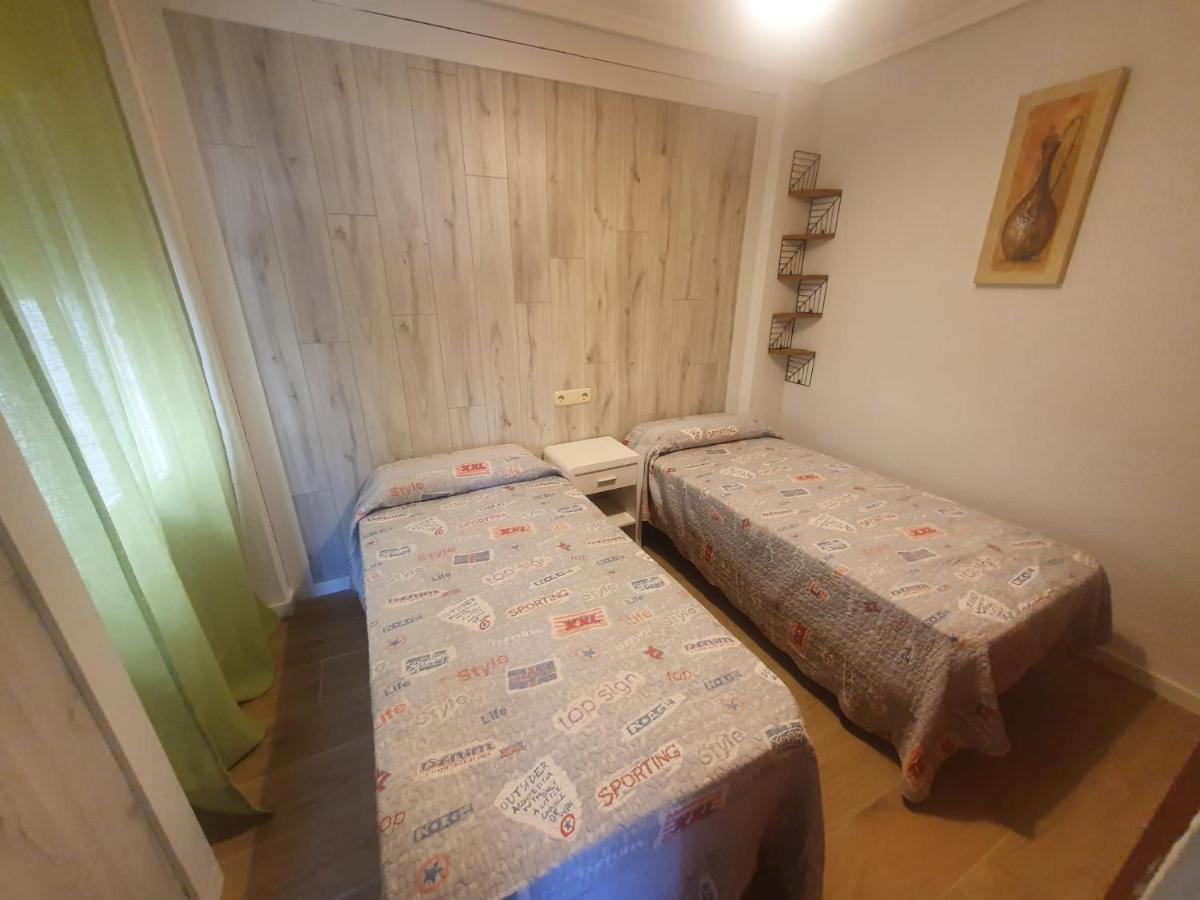 Salou Apartamento Familiar / Piscina / Zona Tranquila Lägenhet Exteriör bild