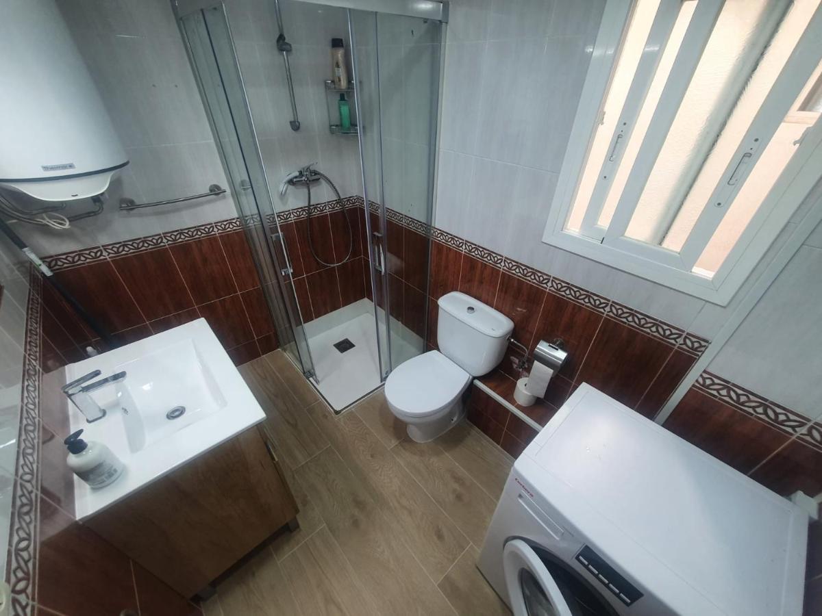 Salou Apartamento Familiar / Piscina / Zona Tranquila Lägenhet Exteriör bild
