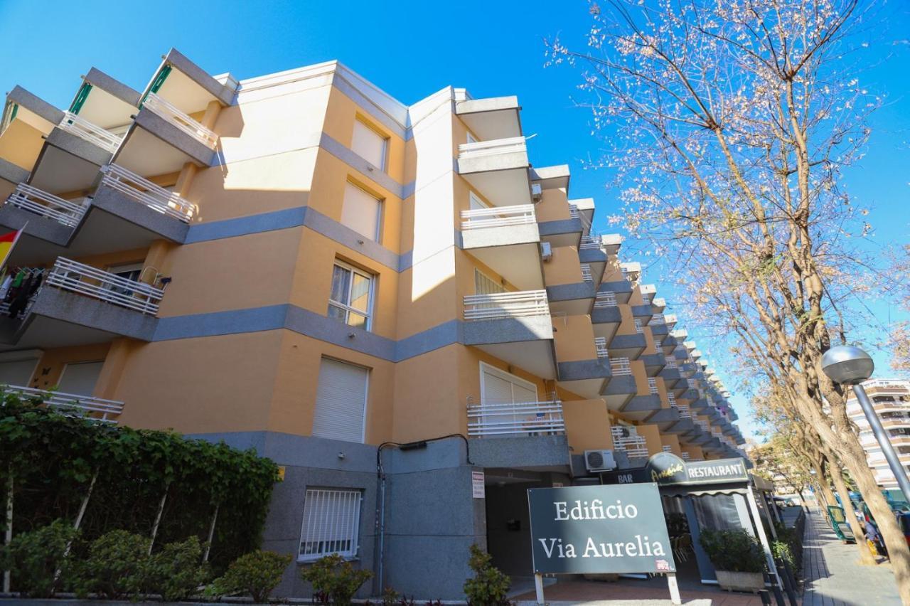 Salou Apartamento Familiar / Piscina / Zona Tranquila Lägenhet Exteriör bild