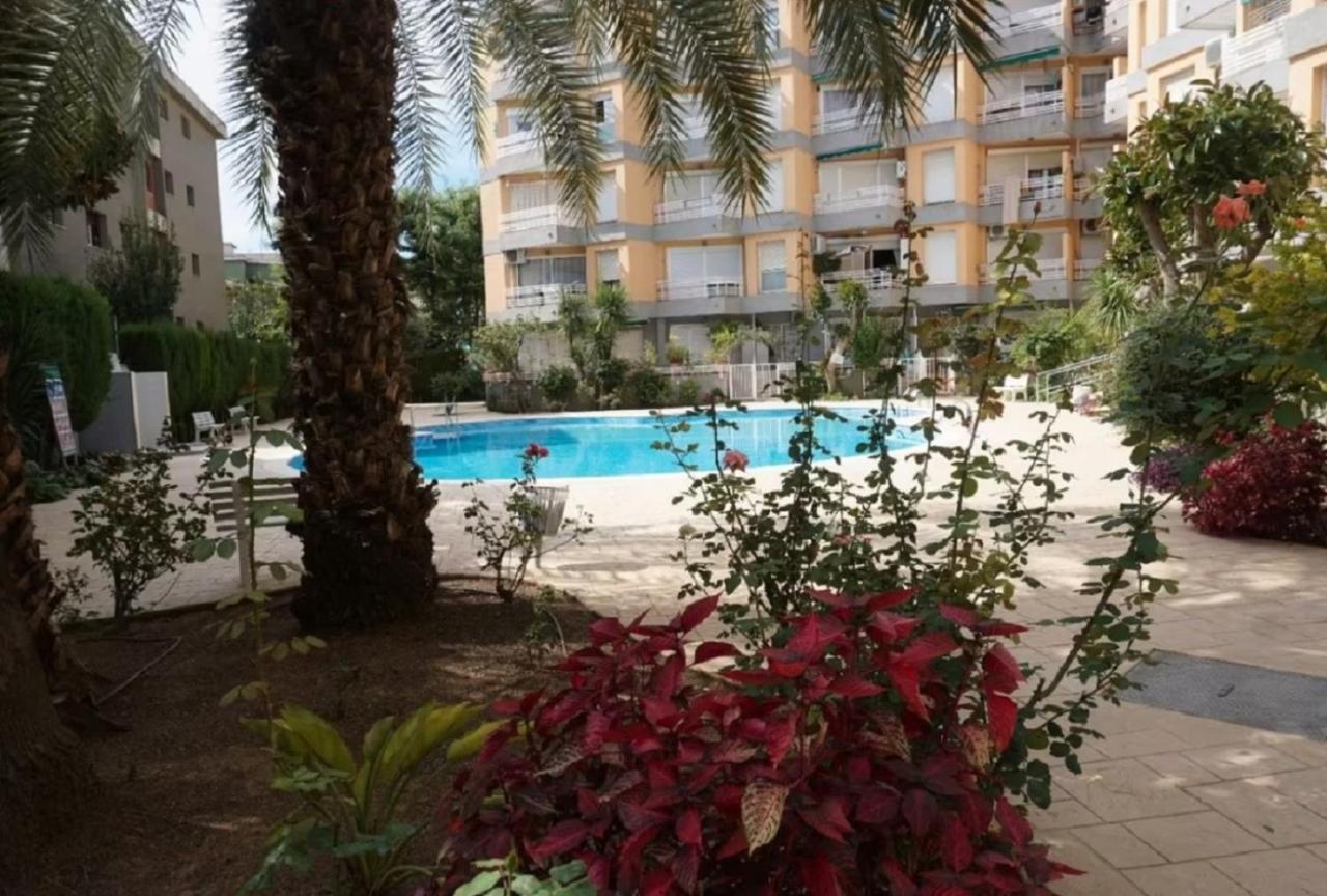Salou Apartamento Familiar / Piscina / Zona Tranquila Lägenhet Exteriör bild
